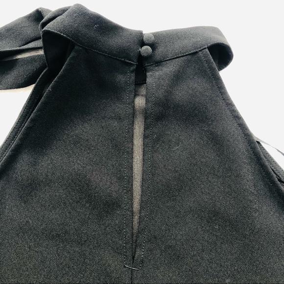 Ann Taylor Factory Black Dress, Size 2P - Picture 10 of 12